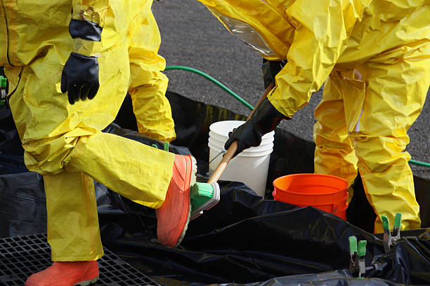 Licensed Drug Lab Cleanup service in Springfield, GA - Crime Scene Cleaner Online